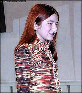    Маленькая красавица Алтая отборочный тур 2003