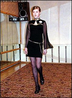    Маленькая красавица Алтая отборочный тур 2003