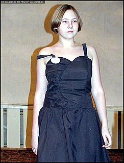    Маленькая красавица Алтая отборочный тур 2003