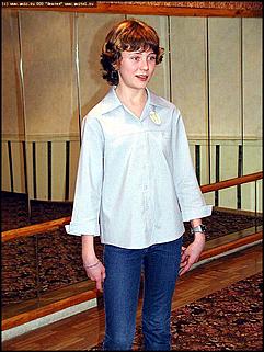    Маленькая красавица Алтая отборочный тур 2003