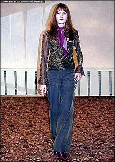    Маленькая красавица Алтая отборочный тур 2003