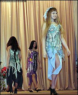    Конкурс "Мисс БЮИ - 2005"