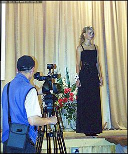    Конкурс "Мисс БЮИ - 2005"