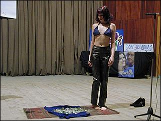    "Красота и доброта спасет мир."