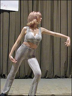    "Красота и доброта спасет мир."