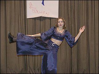    "Красота и доброта спасет мир."