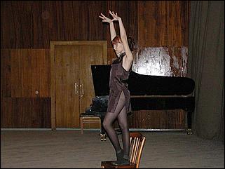    "Красота и доброта спасет мир."