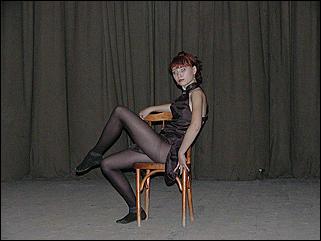    "Красота и доброта спасет мир."