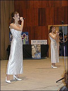    "Красота и доброта спасет мир."