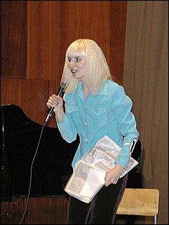    "Красота и доброта спасет мир."