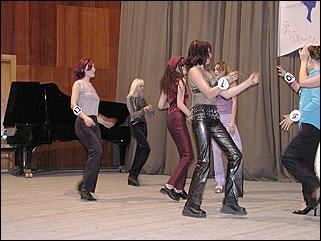    "Красота и доброта спасет мир."