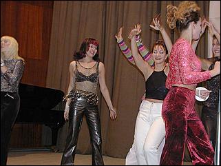    "Красота и доброта спасет мир."