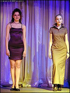    "Мисс Студенческаая весна-2003"