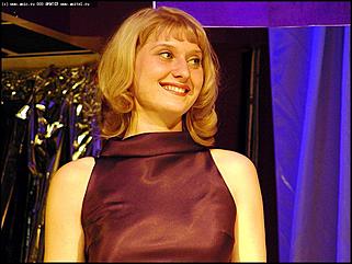    "Мисс Студенческаая весна-2003"