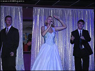    "Мисс Студенческаая весна-2003"