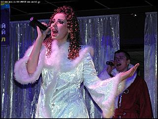    "Мисс Студенческаая весна-2003"