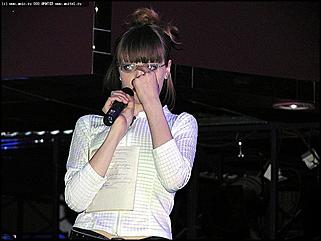    "Мисс Студенческаая весна-2003"
