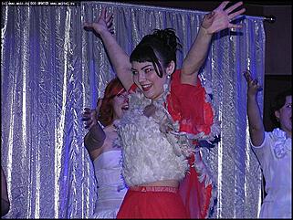    "Мисс Студенческаая весна-2003"