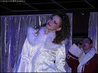    "Мисс Студенческаая весна-2003"