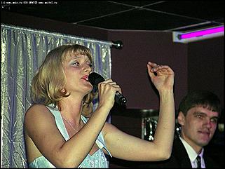    "Мисс Студенческаая весна-2003"