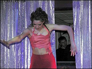    "Мисс Студенческаая весна-2003"