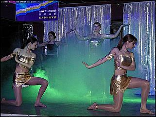    "Мисс Студенческаая весна-2003"