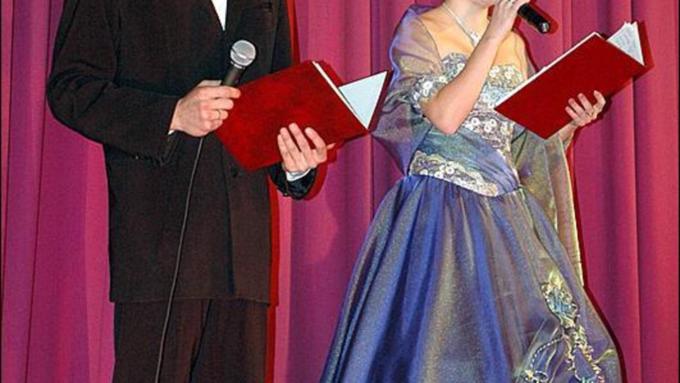    Маленькая мисс и мистер Сибири-2005