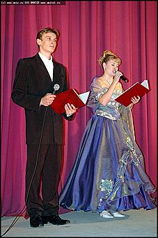    Маленькая мисс и мистер Сибири-2005