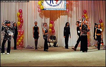    Маленькая мисс и мистер Сибири-2005