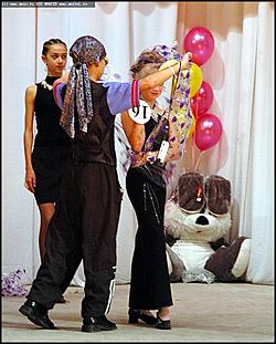    Маленькая мисс и мистер Сибири-2005