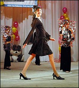    Маленькая мисс и мистер Сибири-2005