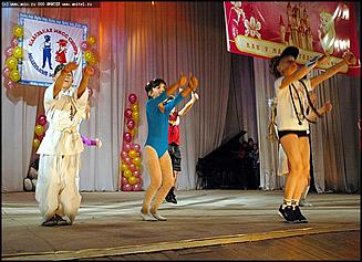    Маленькая мисс и мистер Сибири-2005