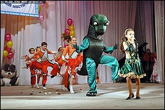    Маленькая мисс и мистер Сибири-2005