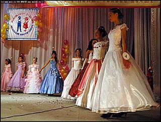    Маленькая мисс и мистер Сибири-2005