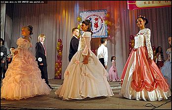    Маленькая мисс и мистер Сибири-2005