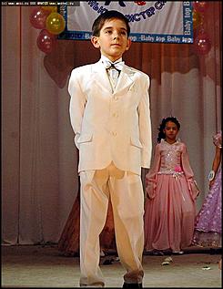    Маленькая мисс и мистер Сибири-2005