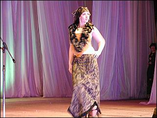    Мисс Студентка 2002