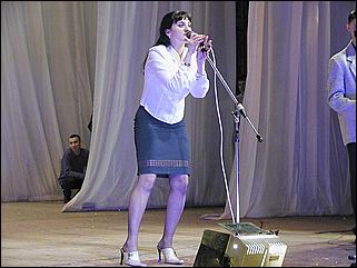    Мисс Студентка 2002