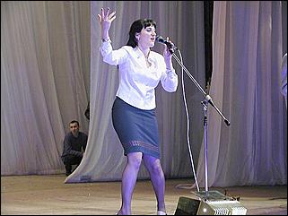    Мисс Студентка 2002