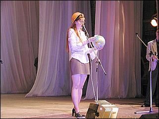    Мисс Студентка 2002