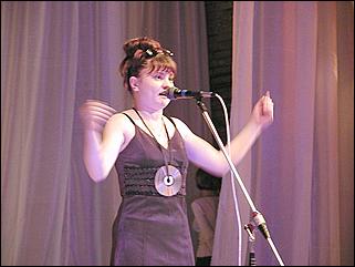    Мисс Студентка 2002