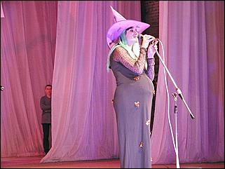    Мисс Студентка 2002