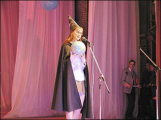    Мисс Студентка 2002