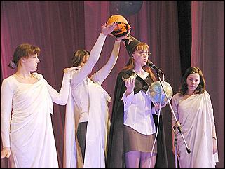    Мисс Студентка 2002