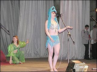    Мисс Студентка 2002