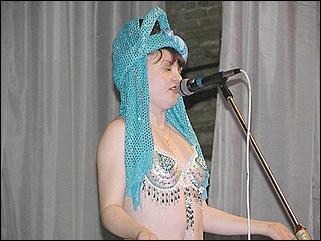    Мисс Студентка 2002