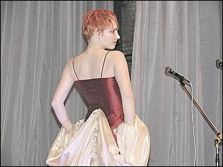    Мисс Студентка 2002