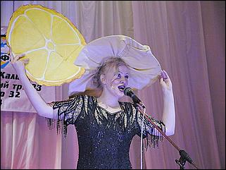    Мисс Студентка 2002