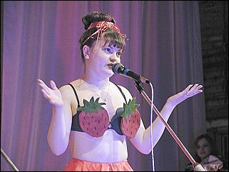    Мисс Студентка 2002