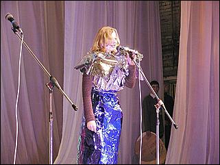    Мисс Студентка 2002